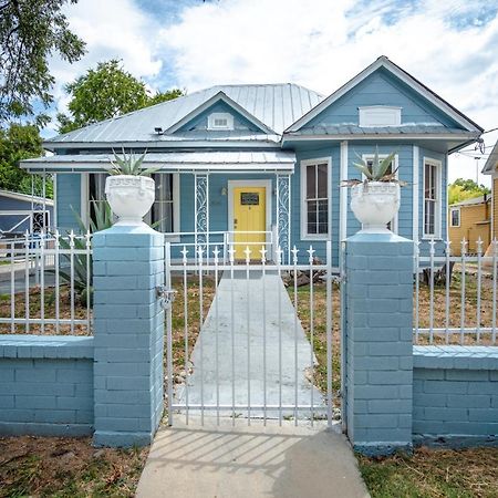 شقة Remodeled Historic 2Br 1Ba House Near Downtown سان أنطونيو المظهر الخارجي الصورة