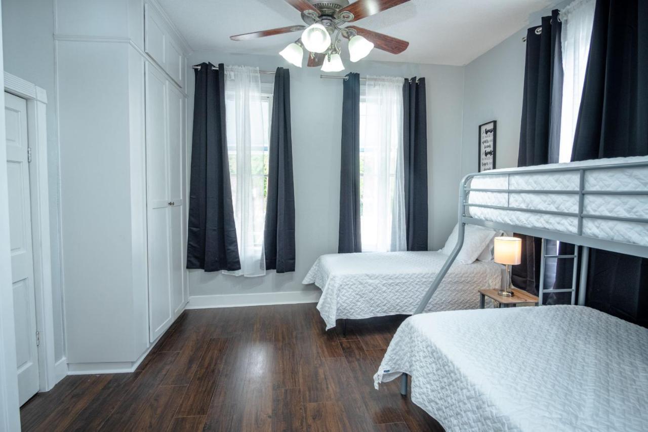 شقة Remodeled Historic 2Br 1Ba House Near Downtown سان أنطونيو المظهر الخارجي الصورة