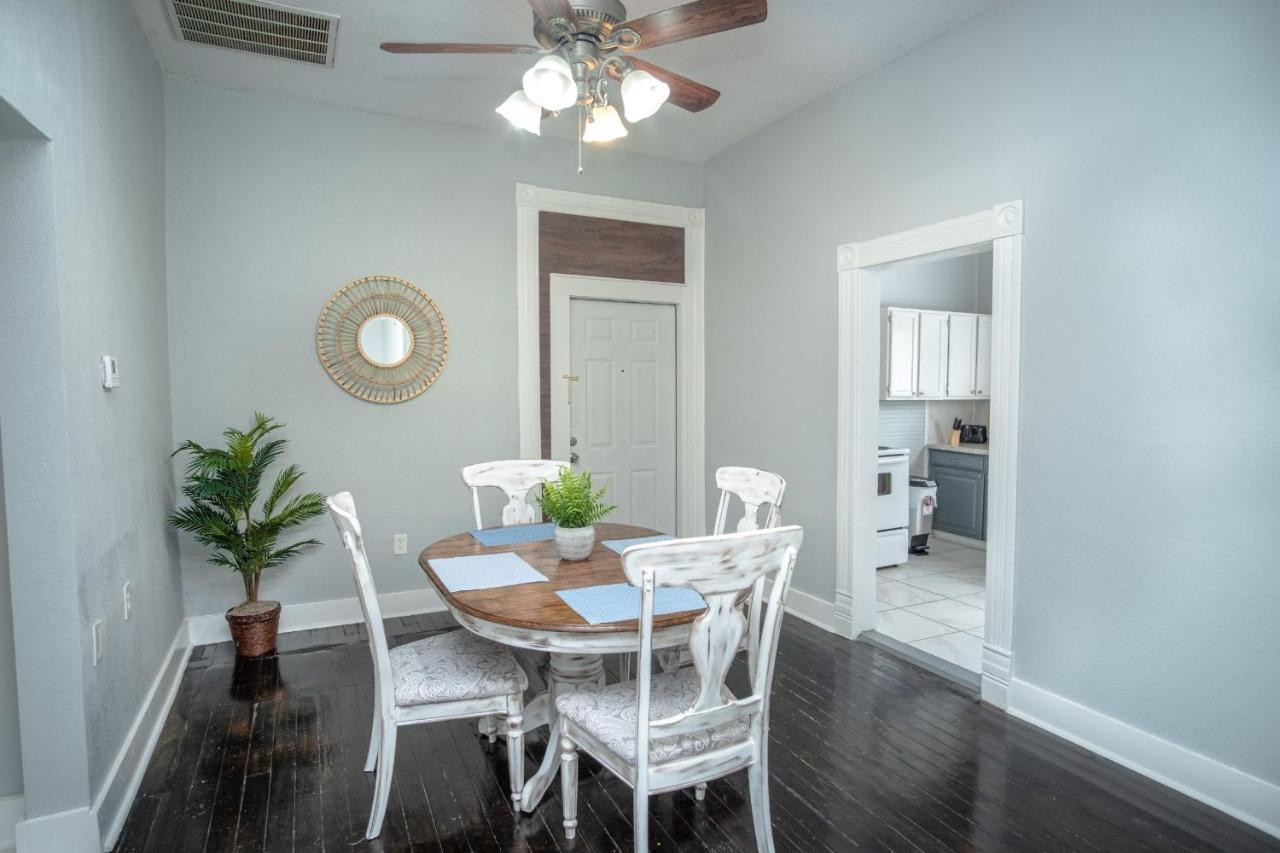 شقة Remodeled Historic 2Br 1Ba House Near Downtown سان أنطونيو المظهر الخارجي الصورة