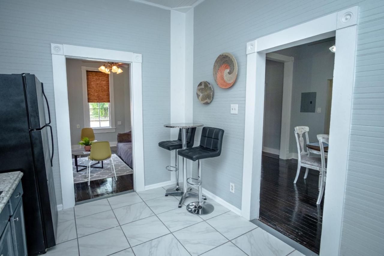 شقة Remodeled Historic 2Br 1Ba House Near Downtown سان أنطونيو المظهر الخارجي الصورة