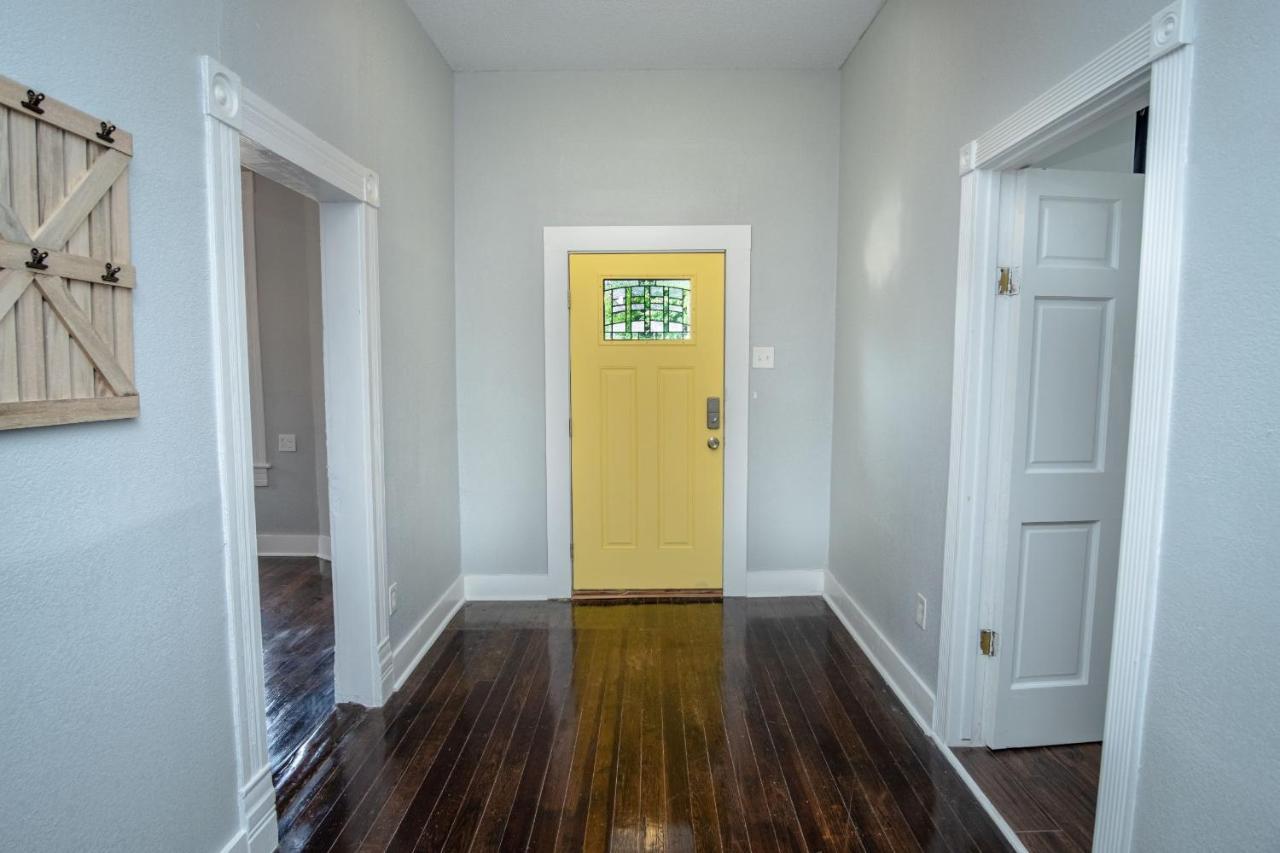 شقة Remodeled Historic 2Br 1Ba House Near Downtown سان أنطونيو المظهر الخارجي الصورة