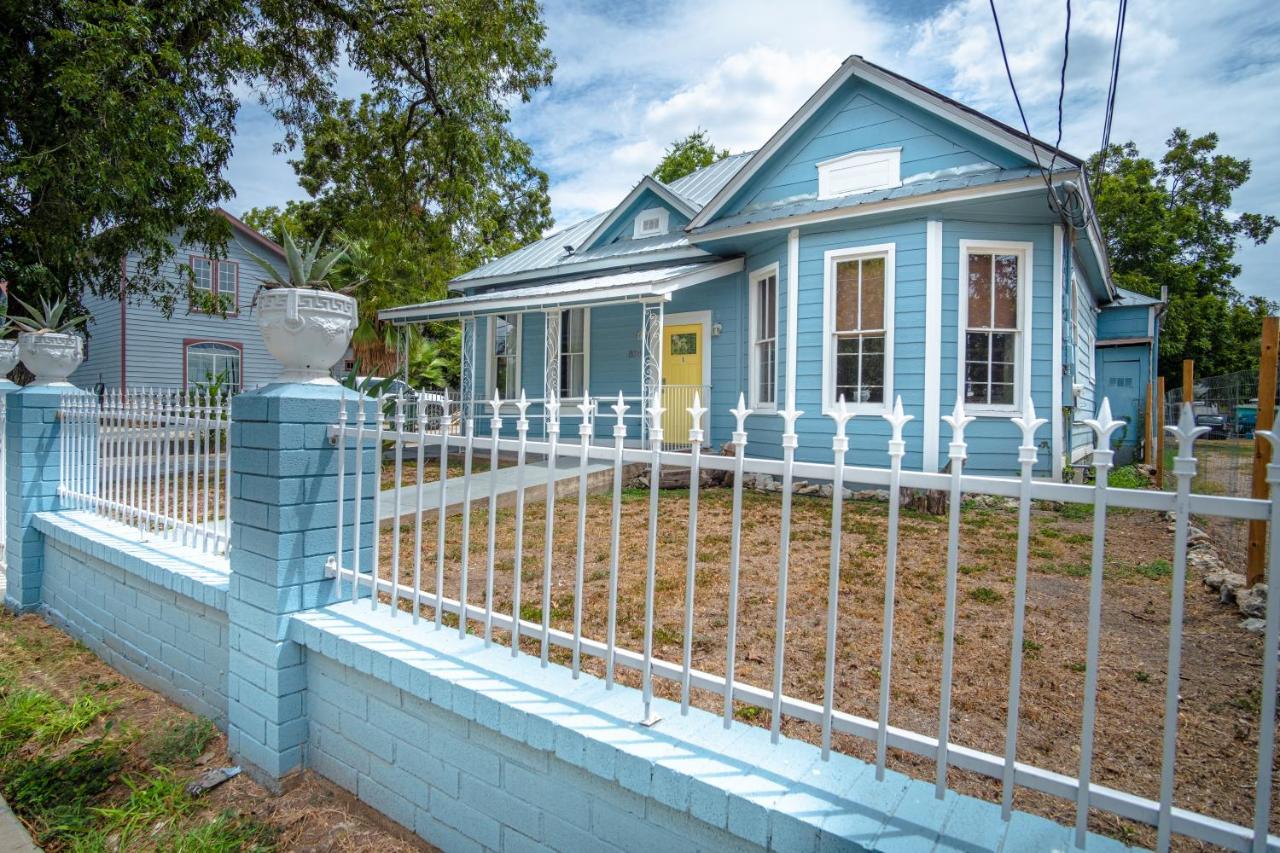 شقة Remodeled Historic 2Br 1Ba House Near Downtown سان أنطونيو المظهر الخارجي الصورة